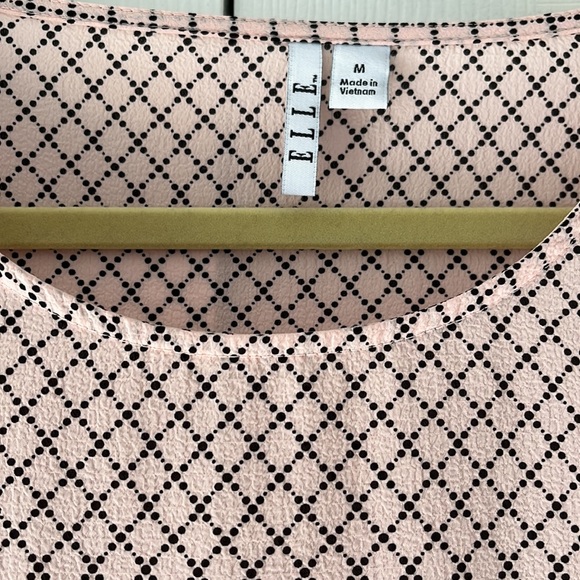 Elle Polka Dot Blouse - Picture 5 of 8